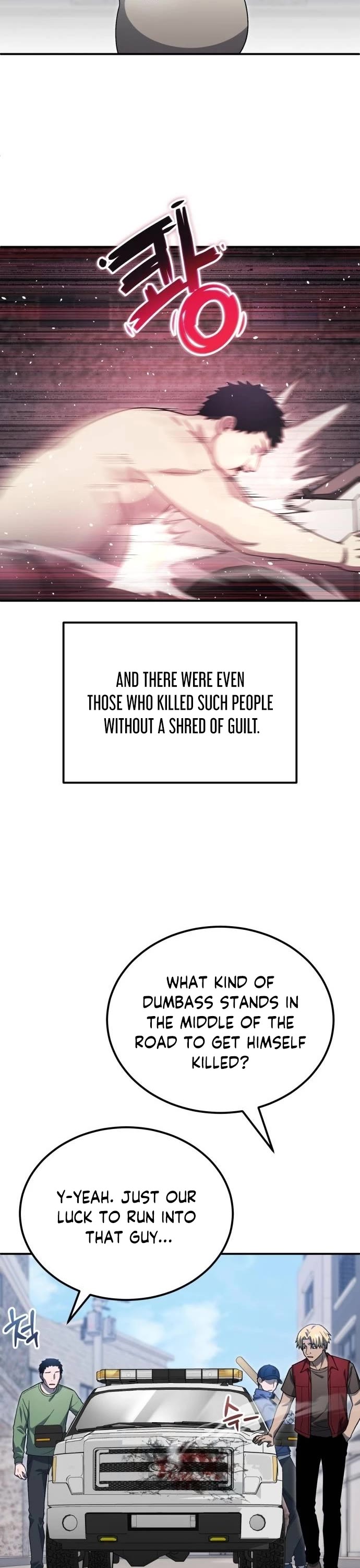 Veteran of the Apocalypse Chapter 21 page 13 - Chapter 21