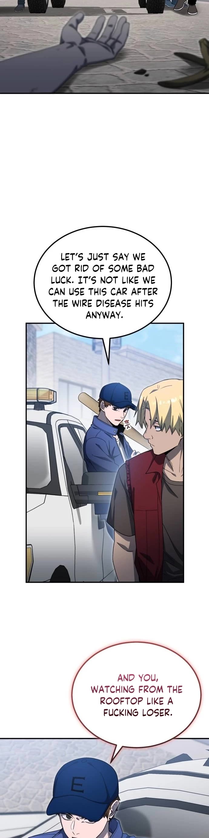 Veteran of the Apocalypse Chapter 21 page 14 - Chapter 21