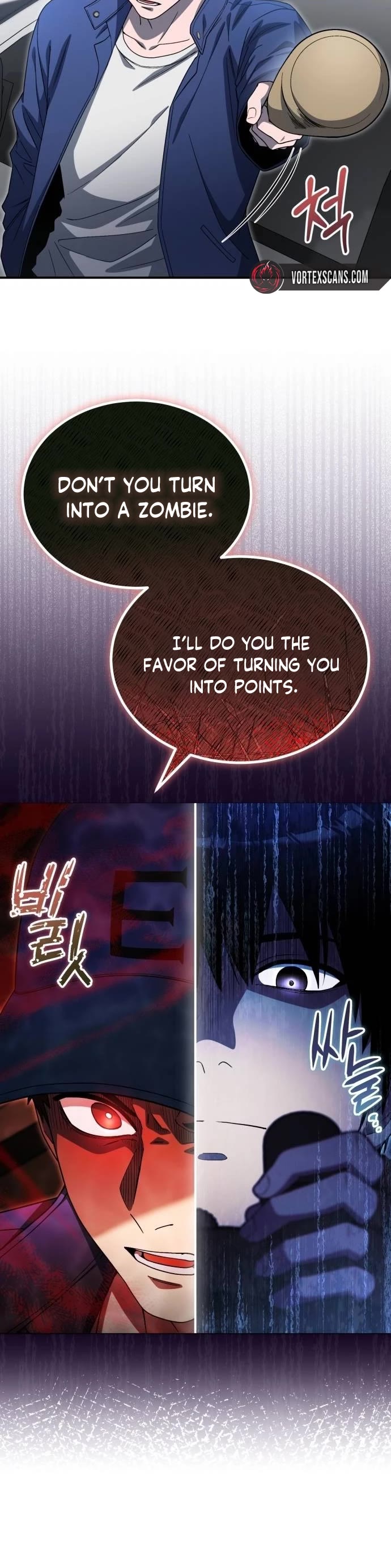 Veteran of the Apocalypse Chapter 21 page 15 - Chapter 21