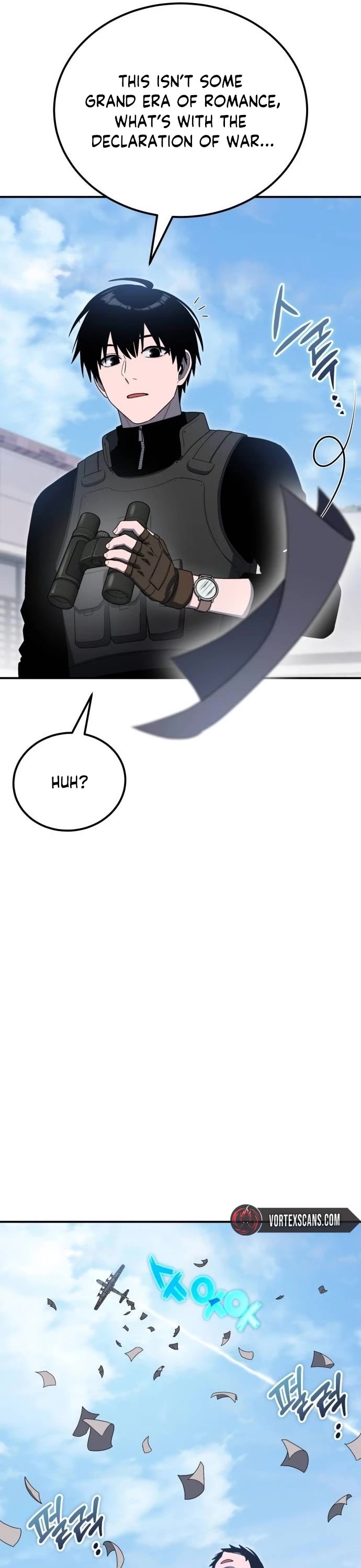 Veteran of the Apocalypse Chapter 21 page 16 - Chapter 21