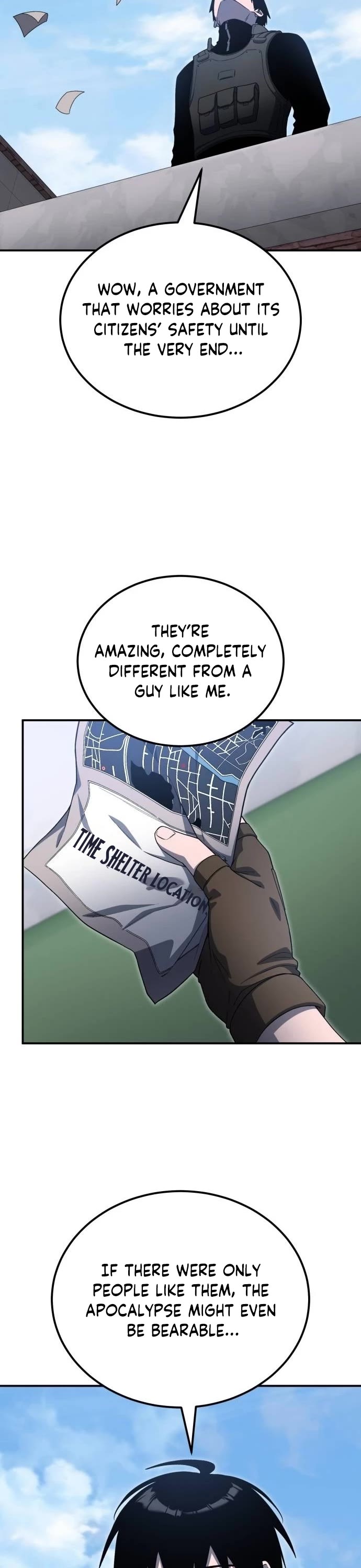 Veteran of the Apocalypse Chapter 21 page 17 - Chapter 21