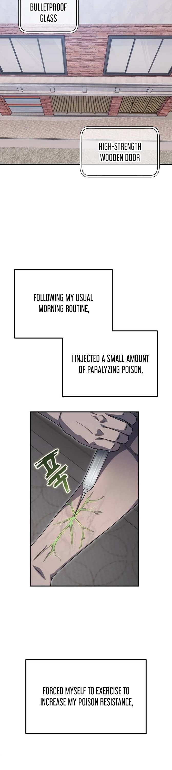 Veteran of the Apocalypse Chapter 21 page 2 - Chapter 21