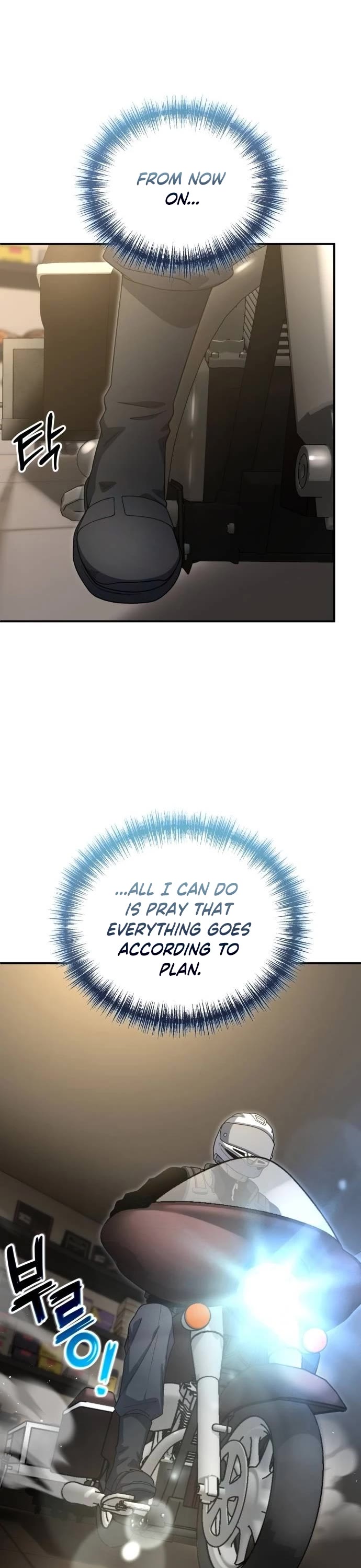 Veteran of the Apocalypse Chapter 21 page 23 - Chapter 21