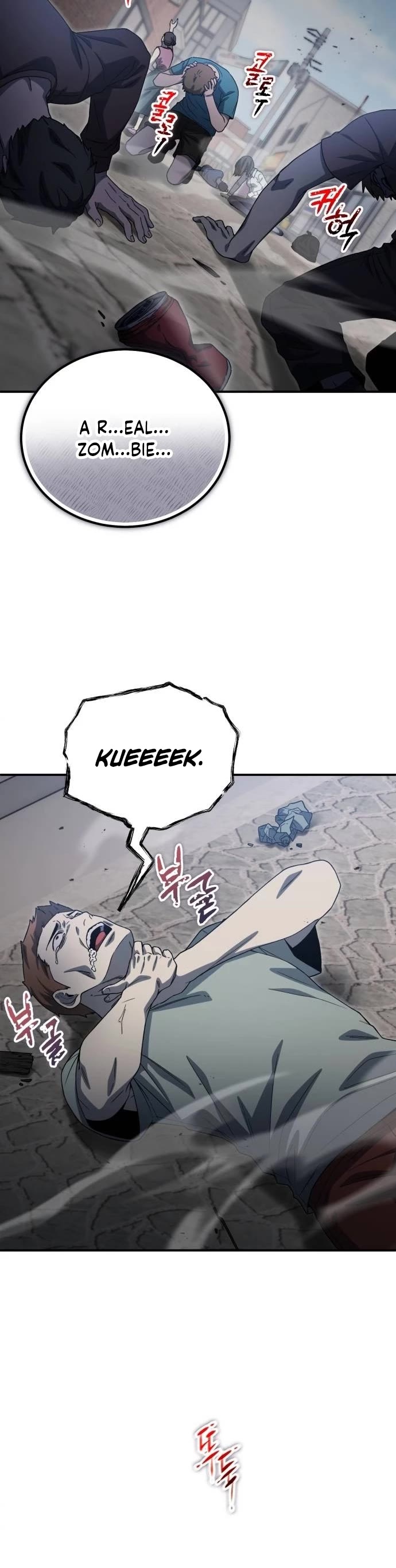 Veteran of the Apocalypse Chapter 21 page 25 - Chapter 21