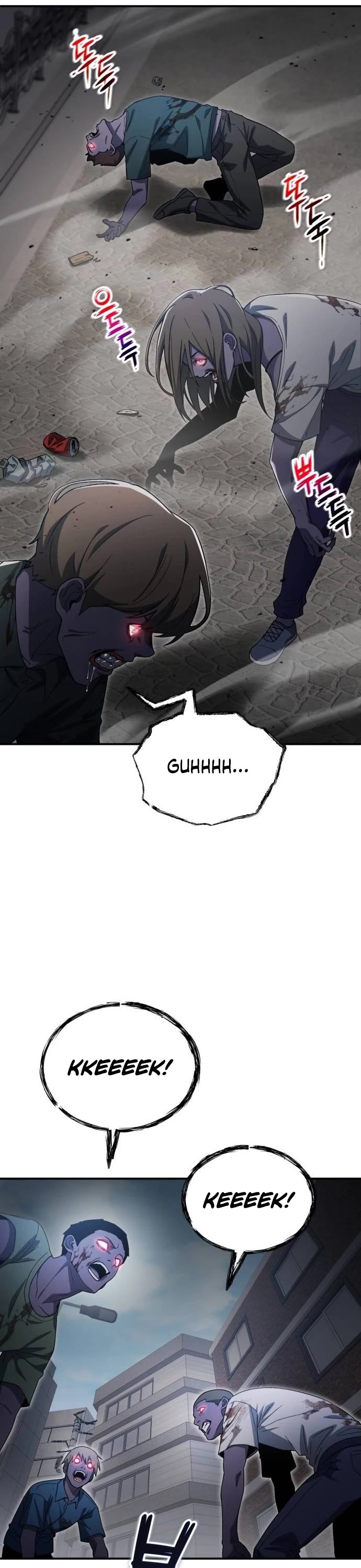 Veteran of the Apocalypse Chapter 21 page 26 - Chapter 21
