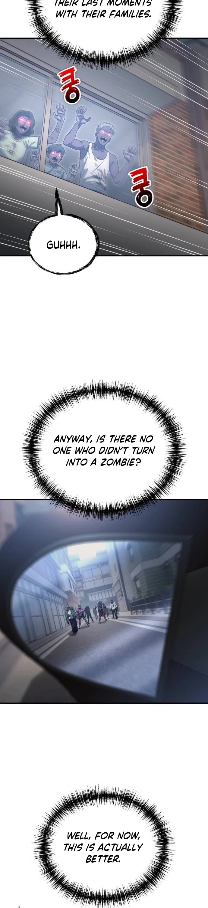 Veteran of the Apocalypse Chapter 21 page 29 - Chapter 21