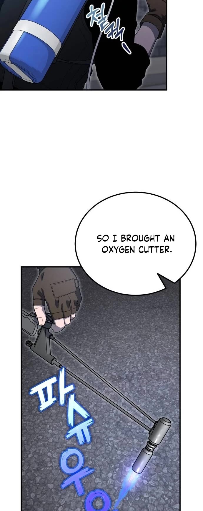 Veteran of the Apocalypse Chapter 21 page 39 - Chapter 21