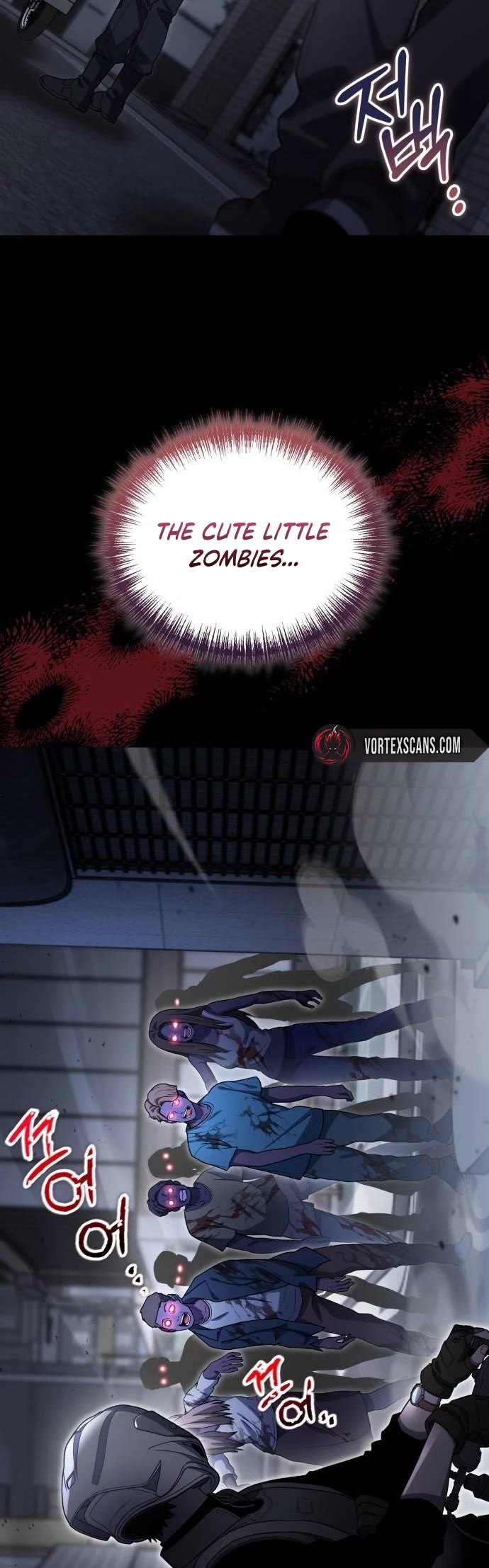 Veteran of the Apocalypse Chapter 21 page 42 - Chapter 21