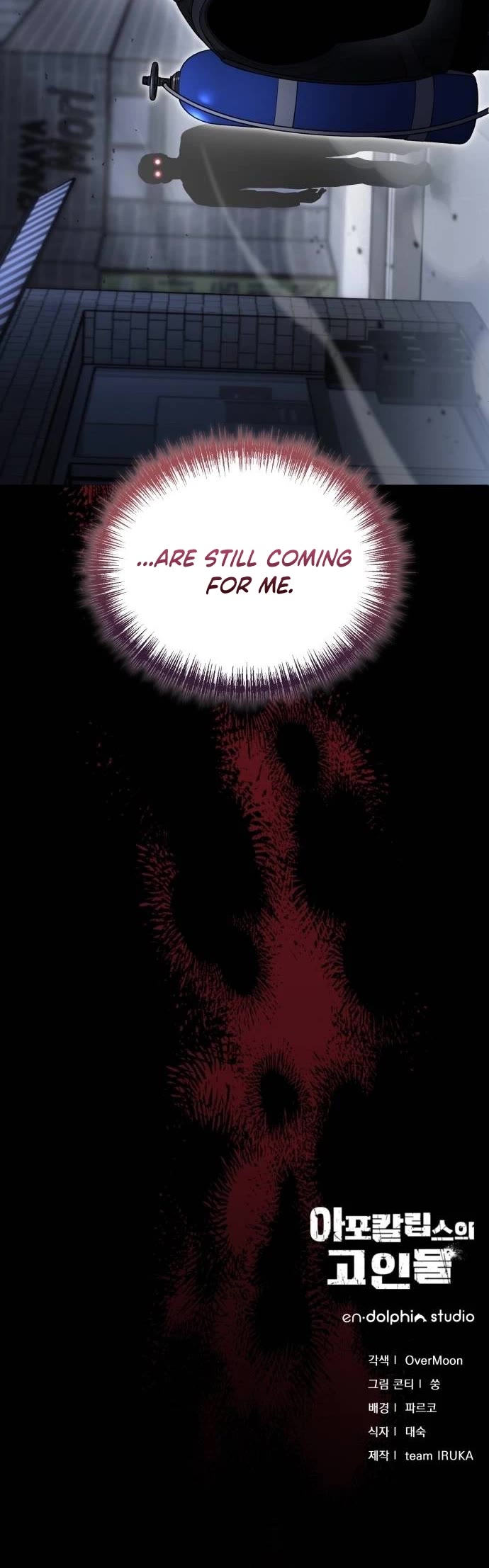 Veteran of the Apocalypse Chapter 21 page 43 - Chapter 21