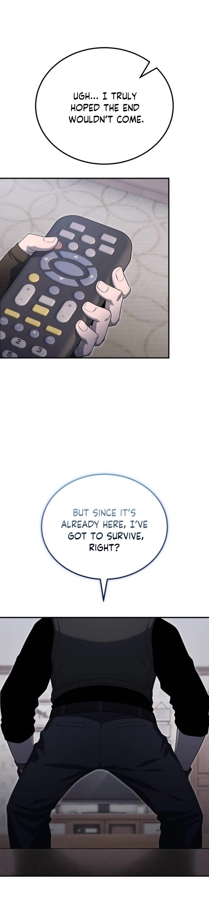 Veteran of the Apocalypse Chapter 21 page 8 - Chapter 21