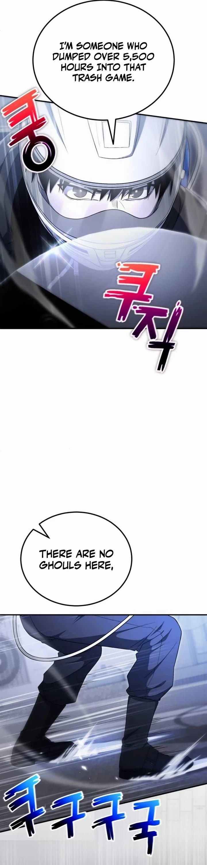 Veteran of the Apocalypse Chapter 22 page 15 - Chapter 22