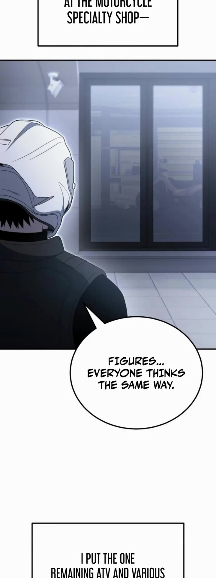 Veteran of the Apocalypse Chapter 22 page 28 - Chapter 22