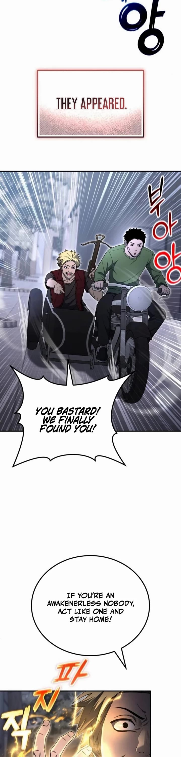 Veteran of the Apocalypse Chapter 22 page 32 - Chapter 22