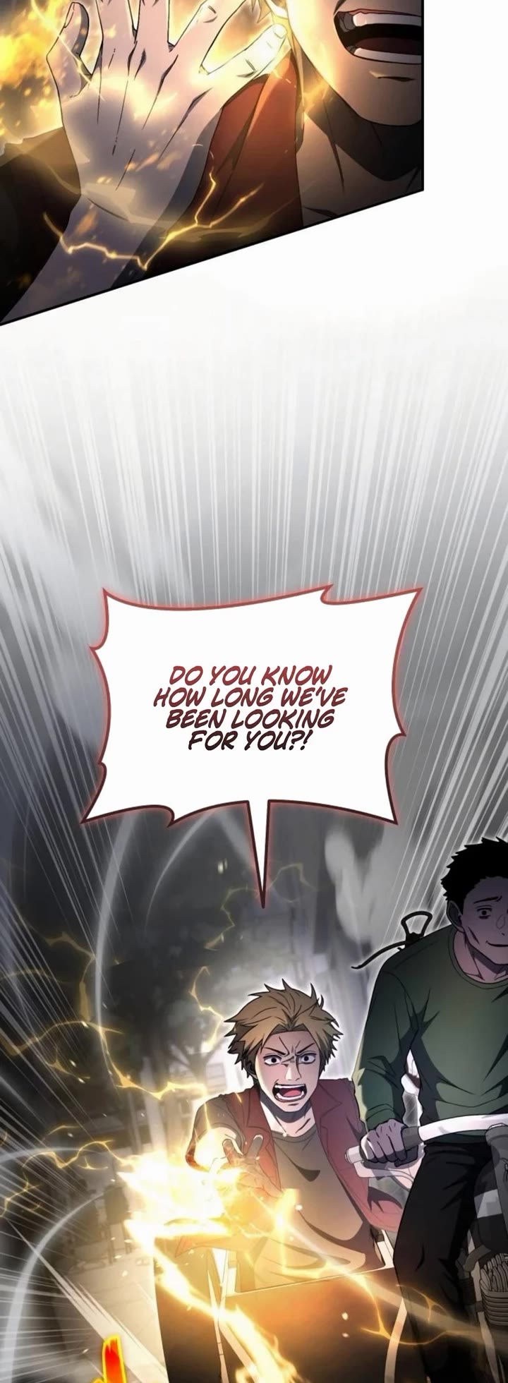Veteran of the Apocalypse Chapter 22 page 33 - Chapter 22