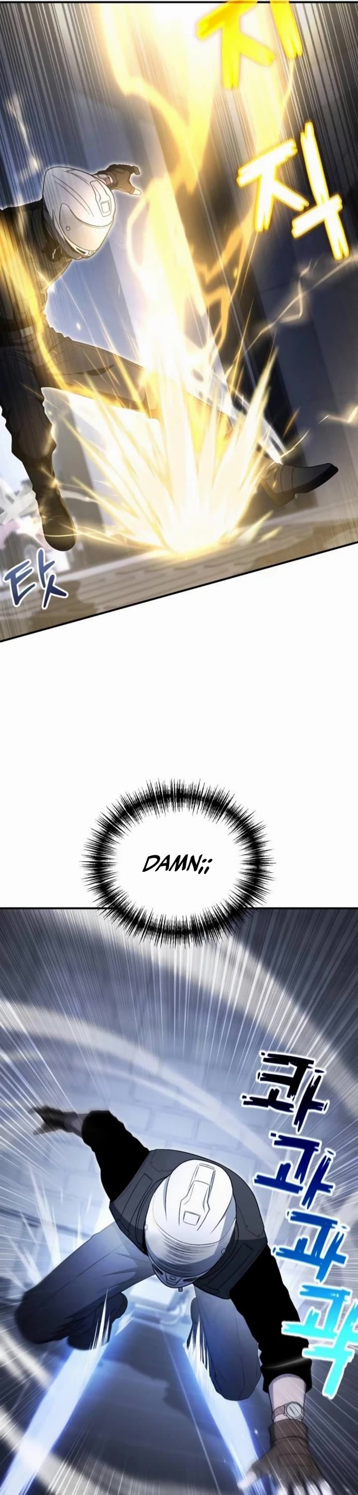 Veteran of the Apocalypse Chapter 22 page 35 - Chapter 22