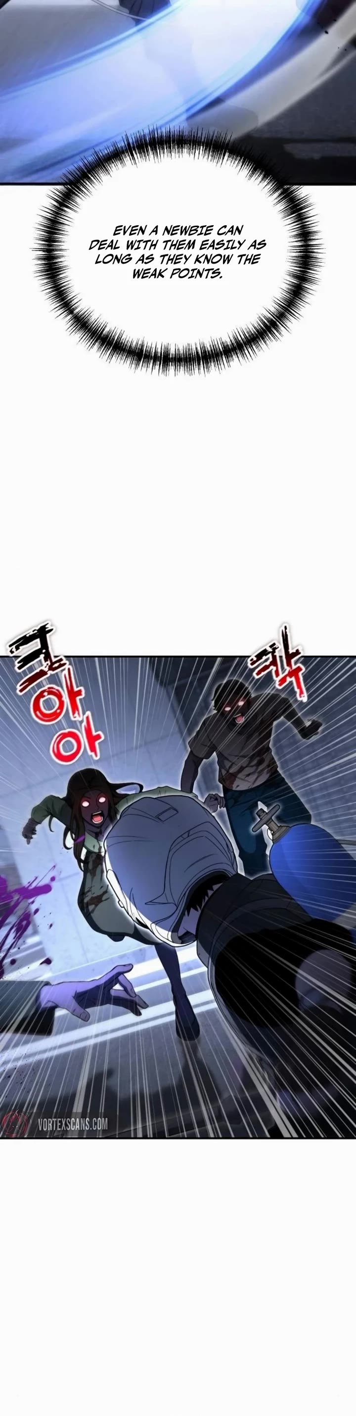 Veteran of the Apocalypse Chapter 22 page 4 - Chapter 22