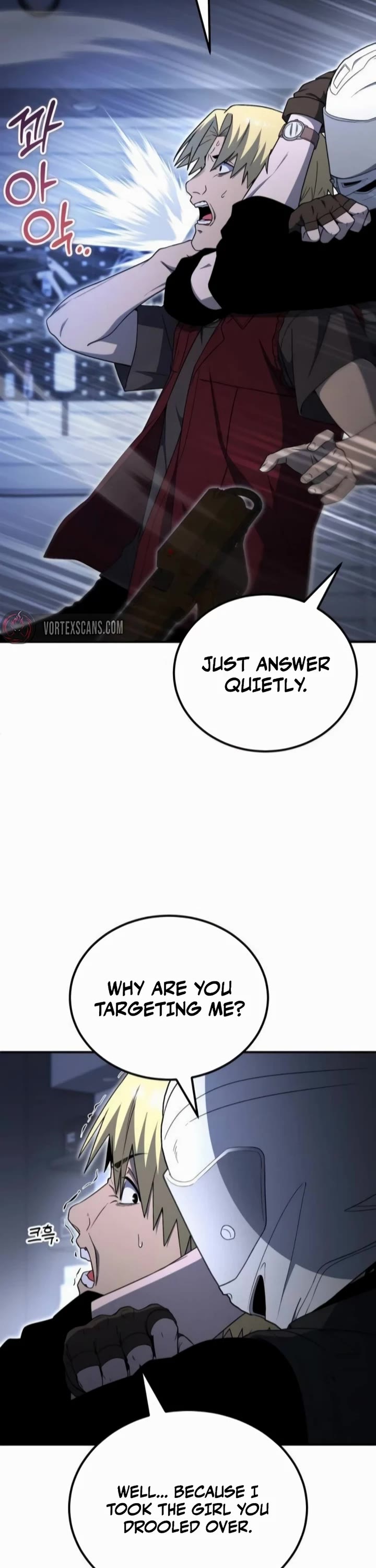 Veteran of the Apocalypse Chapter 22 page 42 - Chapter 22
