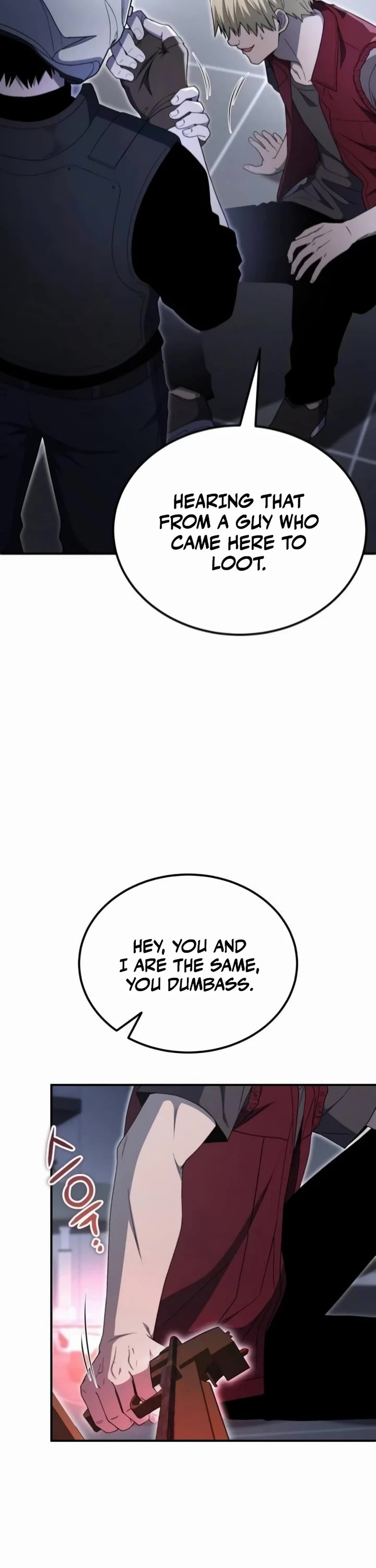 Veteran of the Apocalypse Chapter 22 page 46 - Chapter 22