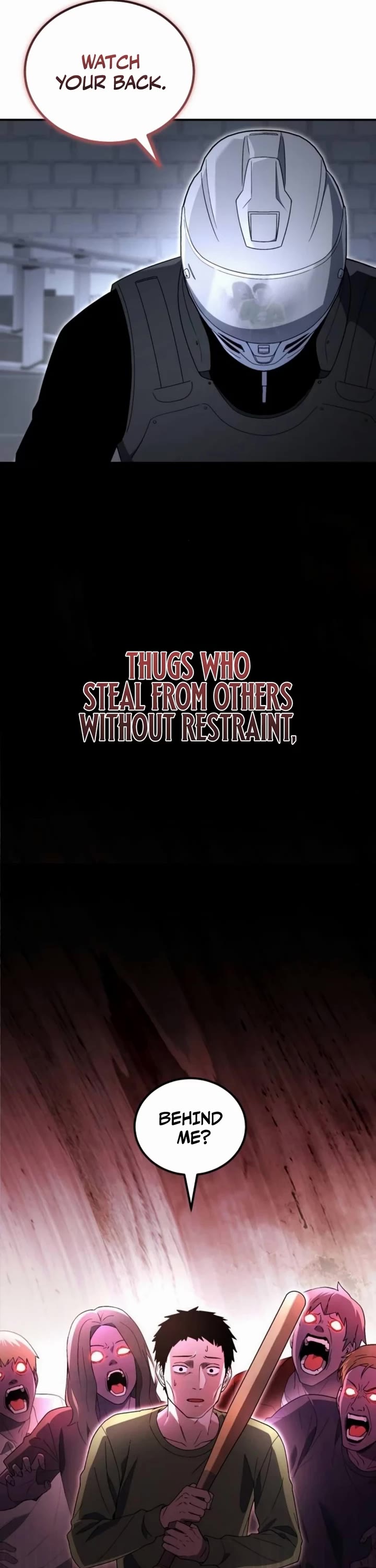 Veteran of the Apocalypse Chapter 22 page 55 - Chapter 22