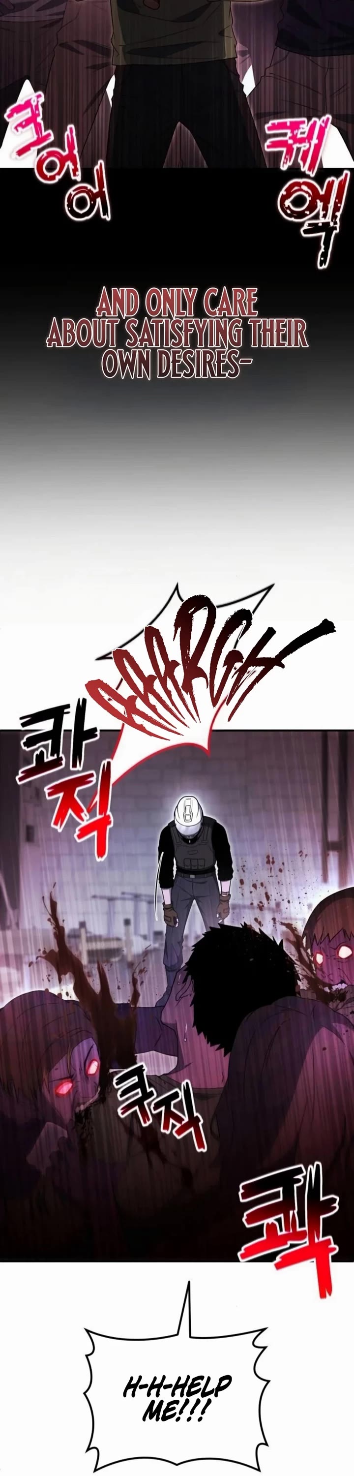 Veteran of the Apocalypse Chapter 22 page 56 - Chapter 22