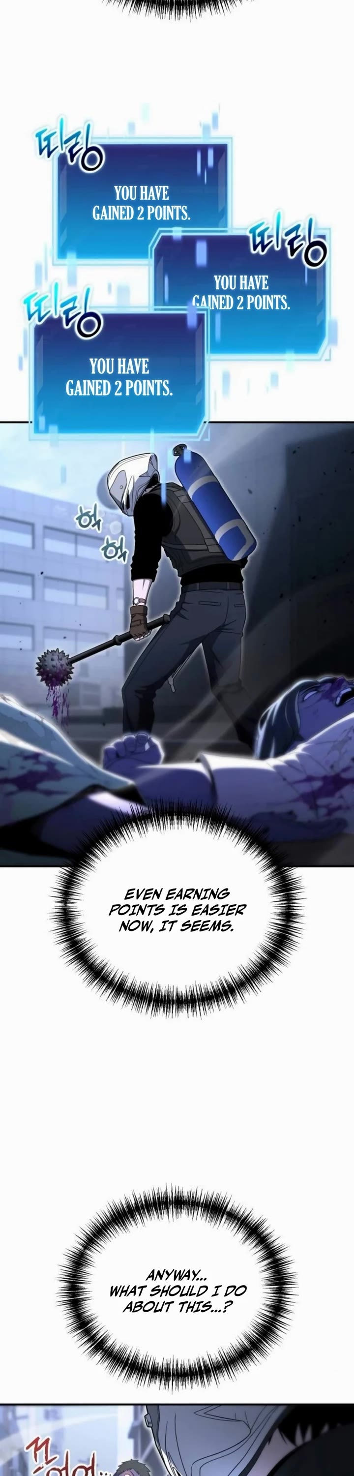 Veteran of the Apocalypse Chapter 22 page 6 - Chapter 22
