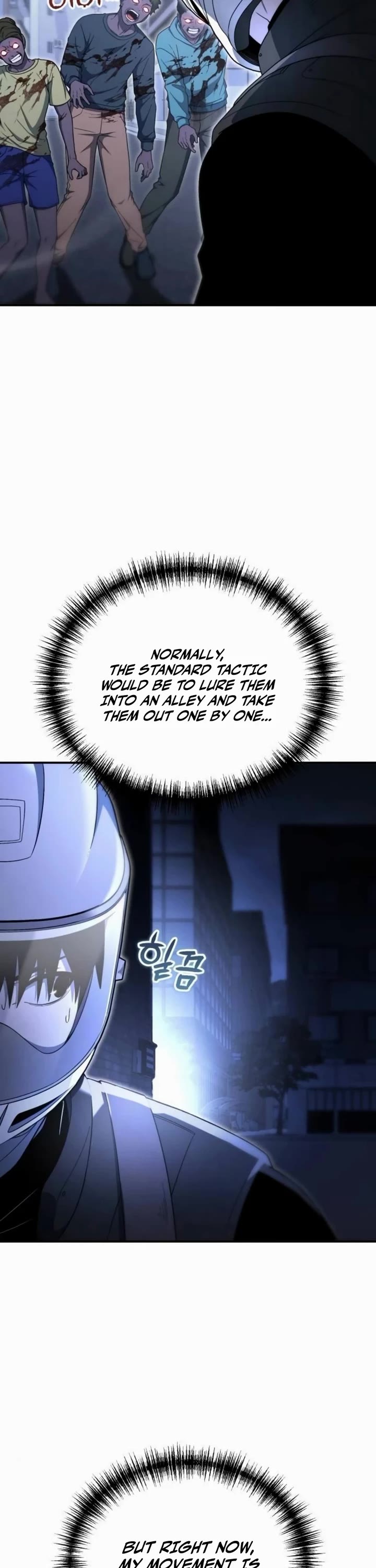 Veteran of the Apocalypse Chapter 22 page 7 - Chapter 22