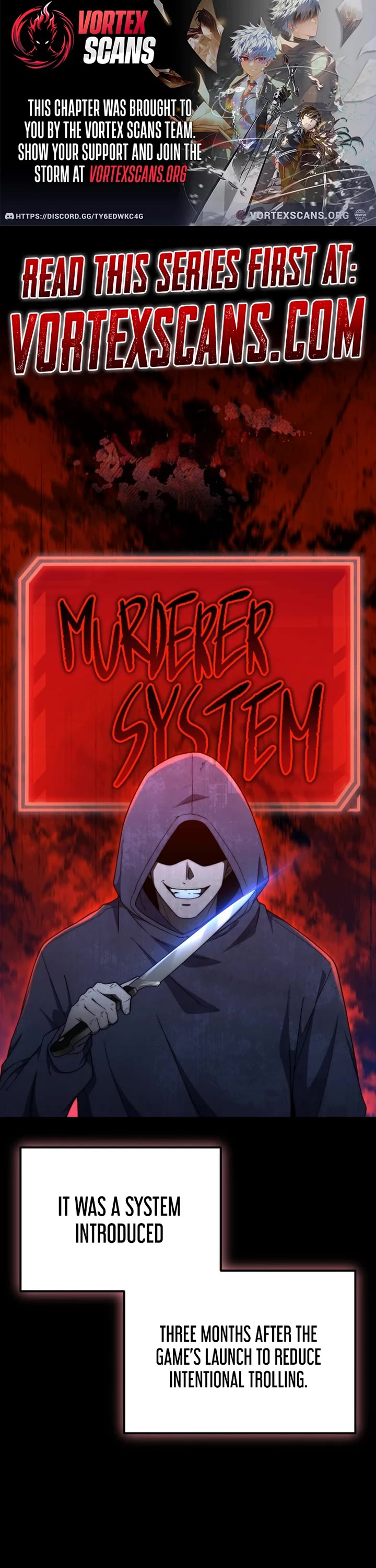 Veteran of the Apocalypse Chapter 23 page 1 - Chapter 23