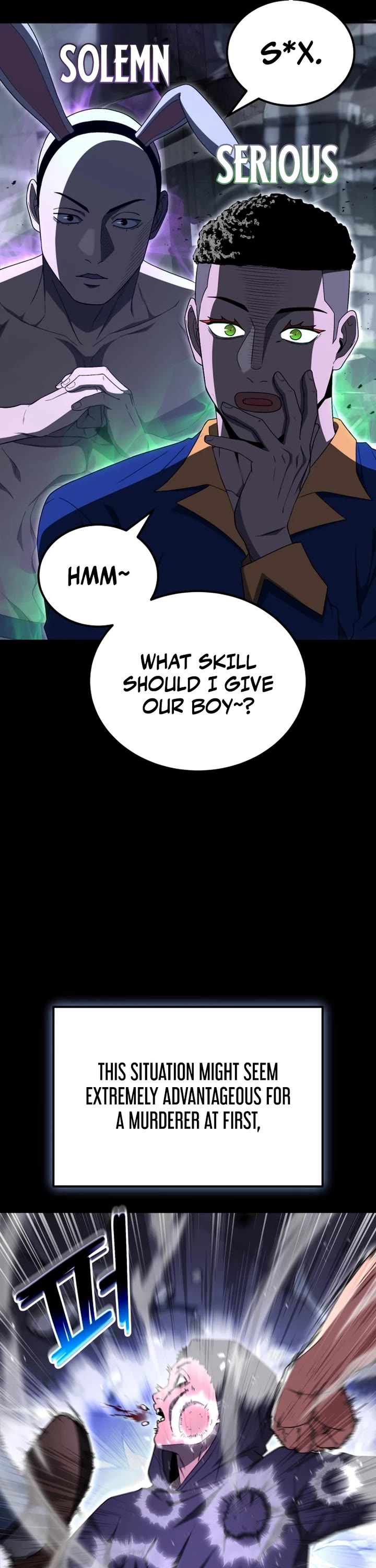 Veteran of the Apocalypse Chapter 23 page 11 - Chapter 23