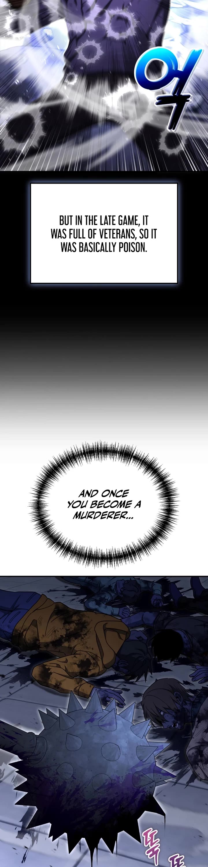 Veteran of the Apocalypse Chapter 23 page 12 - Chapter 23