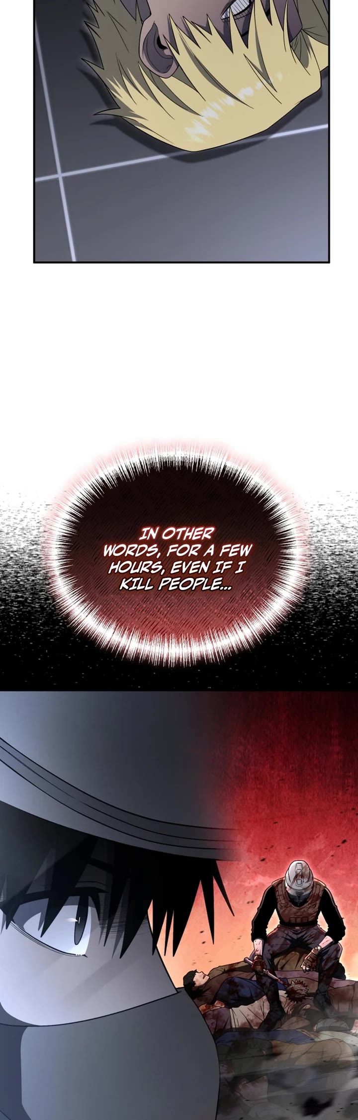 Veteran of the Apocalypse Chapter 23 page 14 - Chapter 23