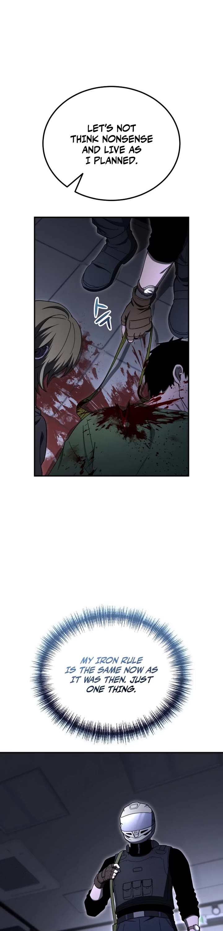 Veteran of the Apocalypse Chapter 23 page 16 - Chapter 23