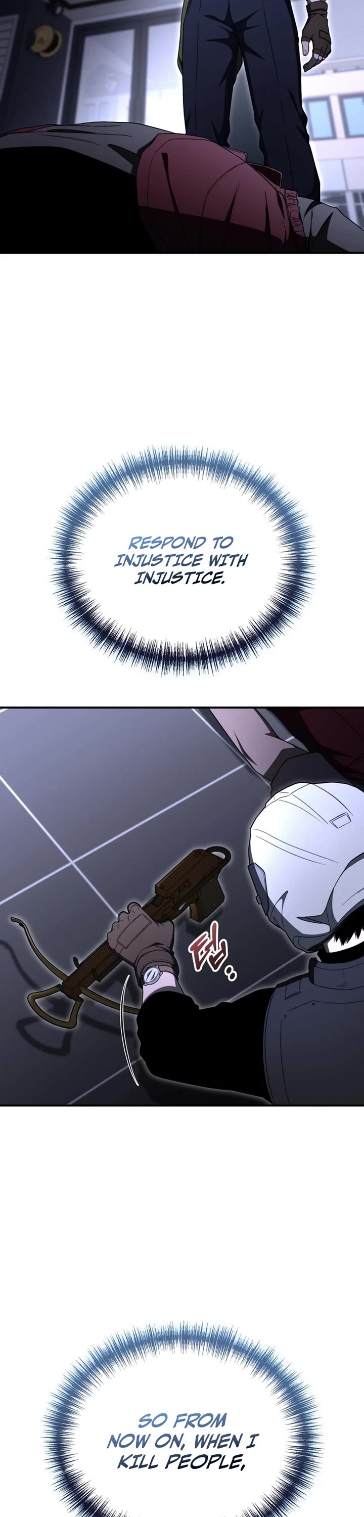 Veteran of the Apocalypse Chapter 23 page 17 - Chapter 23