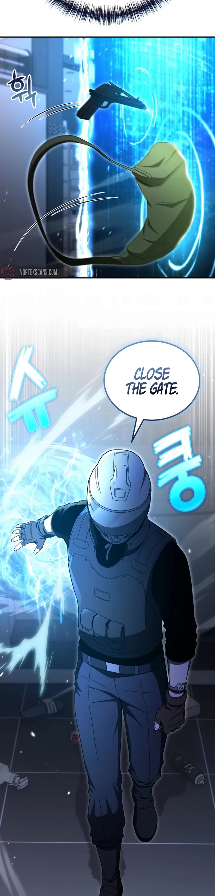 Veteran of the Apocalypse Chapter 23 page 18 - Chapter 23