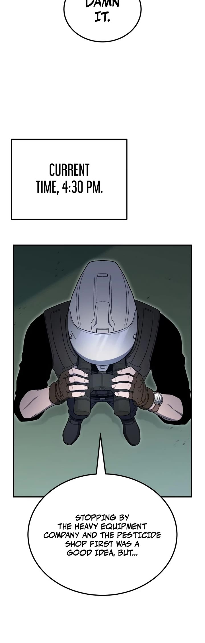 Veteran of the Apocalypse Chapter 23 page 20 - Chapter 23