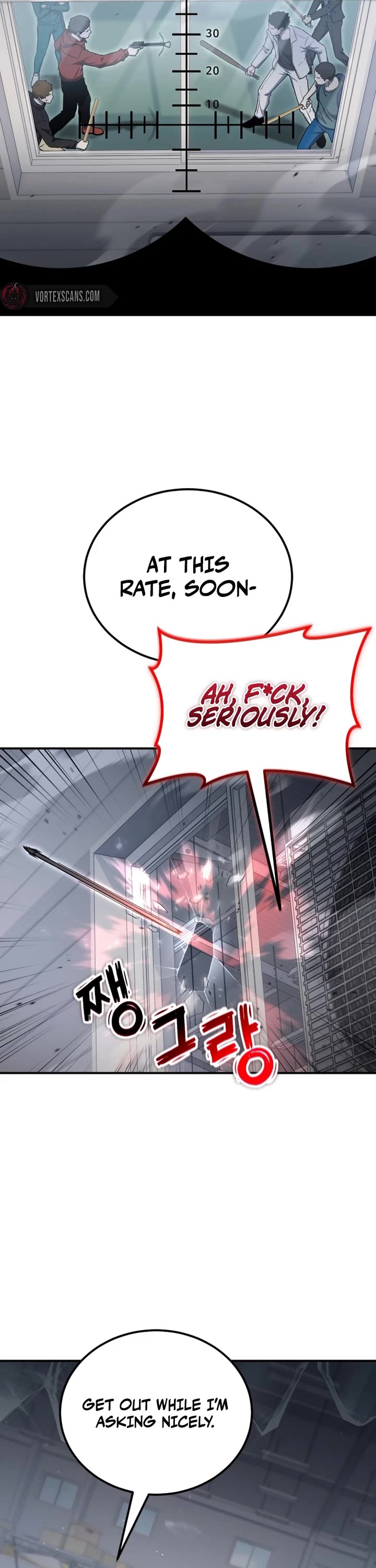 Veteran of the Apocalypse Chapter 23 page 22 - Chapter 23