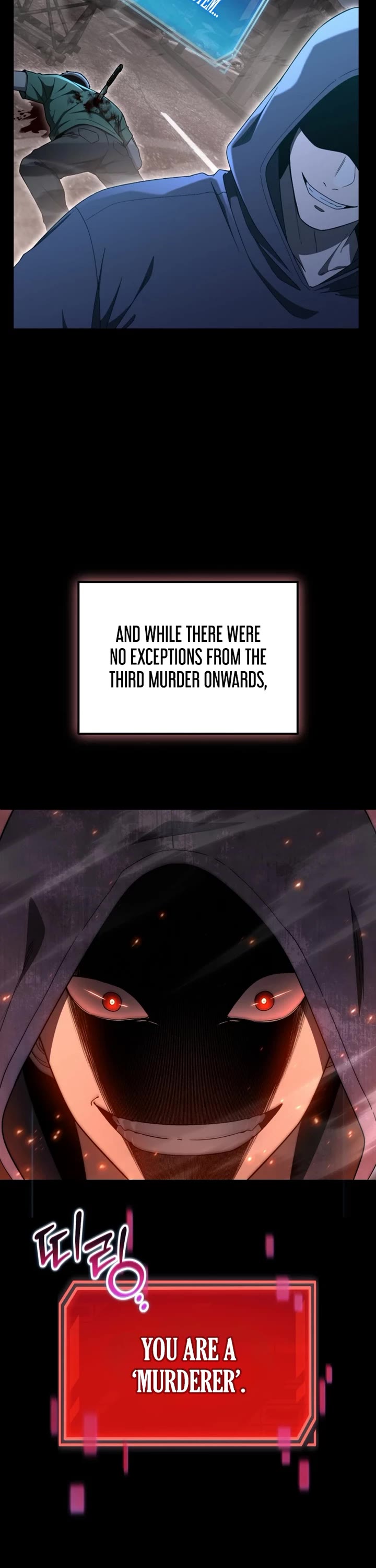 Veteran of the Apocalypse Chapter 23 page 3 - Chapter 23