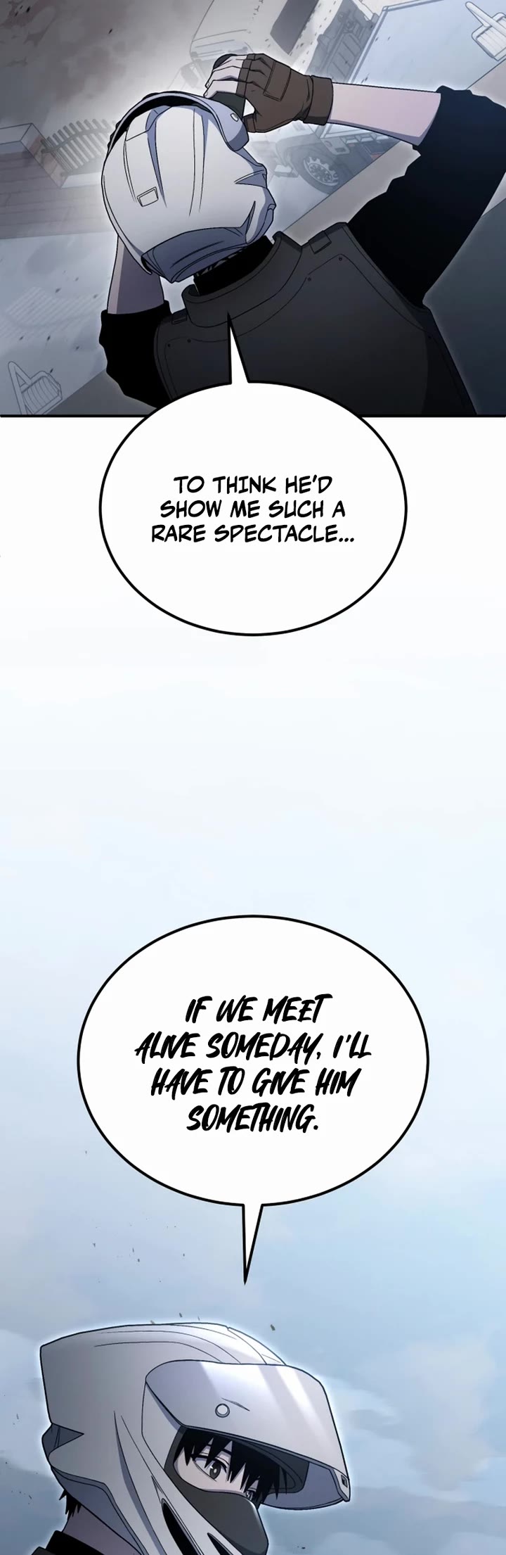 Veteran of the Apocalypse Chapter 23 page 34 - Chapter 23