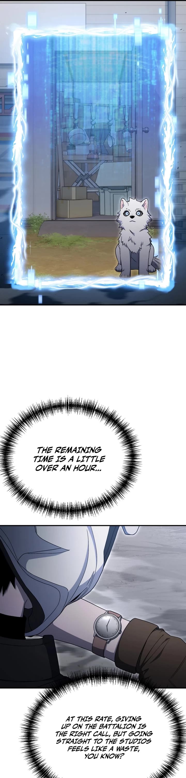 Veteran of the Apocalypse Chapter 23 page 36 - Chapter 23