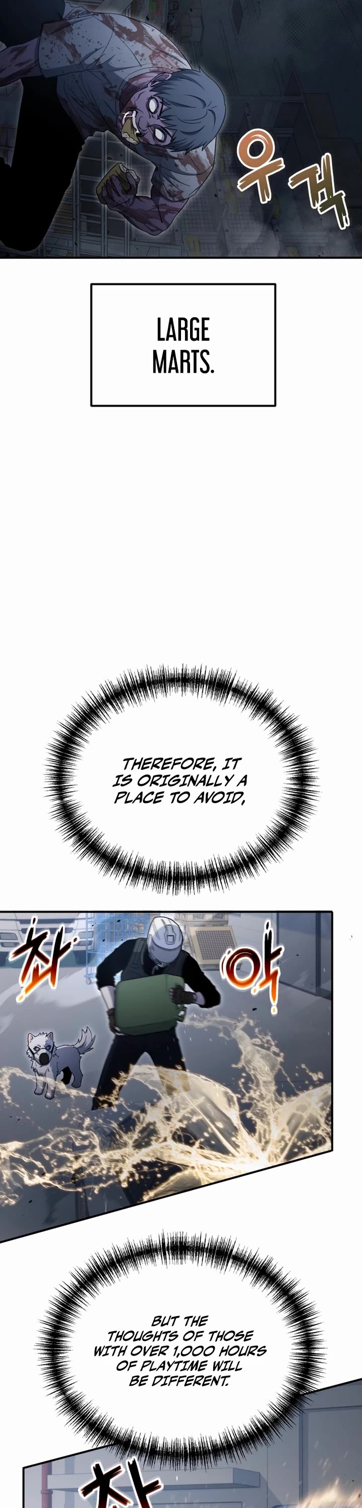 Veteran of the Apocalypse Chapter 23 page 41 - Chapter 23