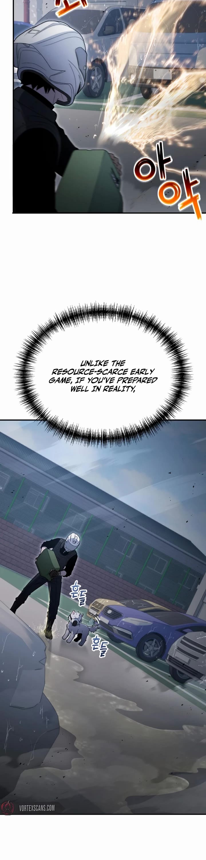 Veteran of the Apocalypse Chapter 23 page 42 - Chapter 23