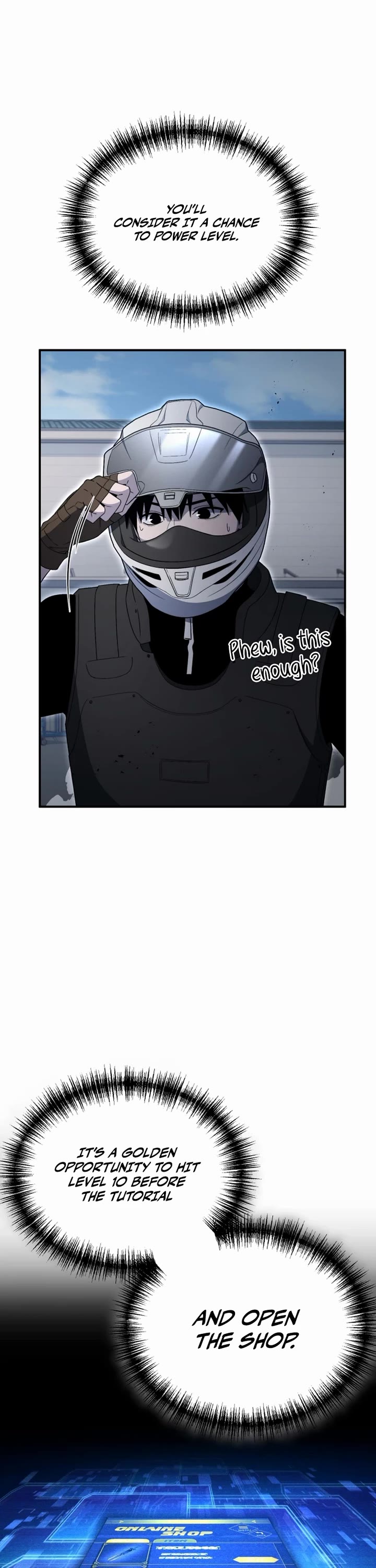Veteran of the Apocalypse Chapter 23 page 43 - Chapter 23