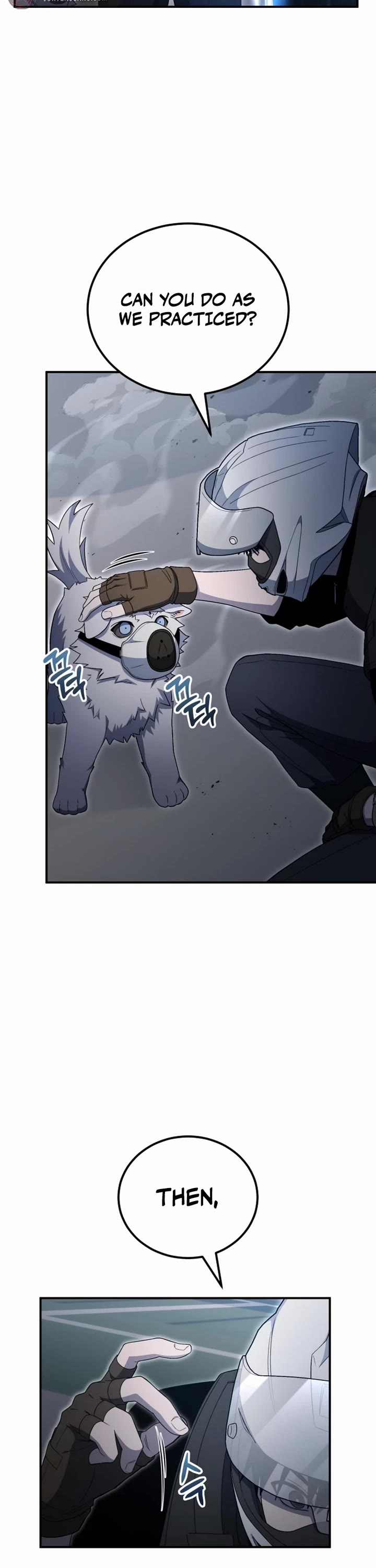 Veteran of the Apocalypse Chapter 23 page 47 - Chapter 23