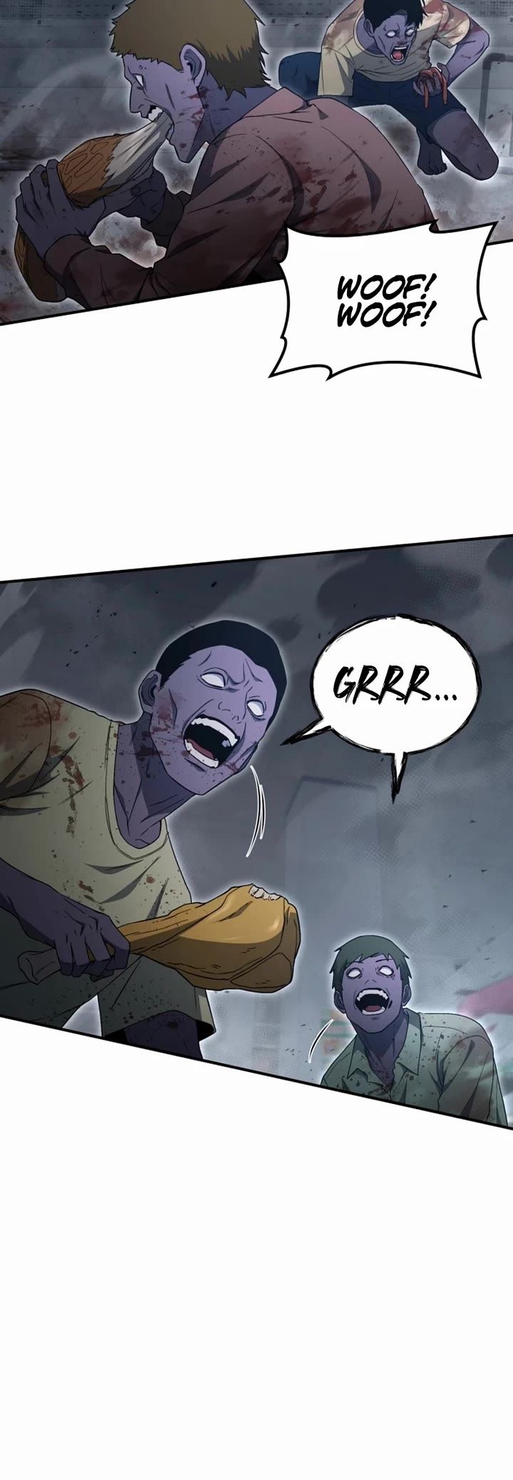 Veteran of the Apocalypse Chapter 23 page 49 - Chapter 23