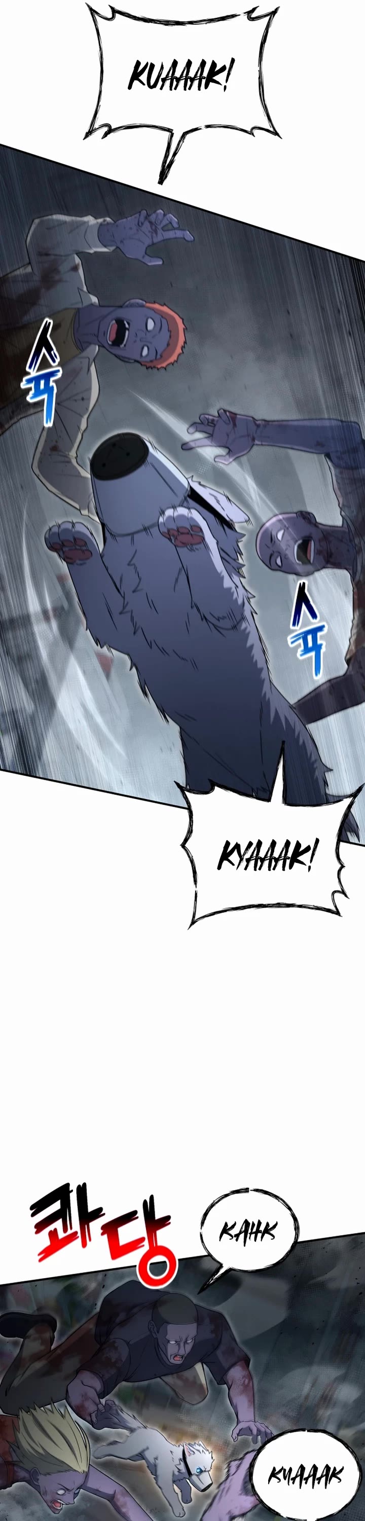 Veteran of the Apocalypse Chapter 23 page 51 - Chapter 23