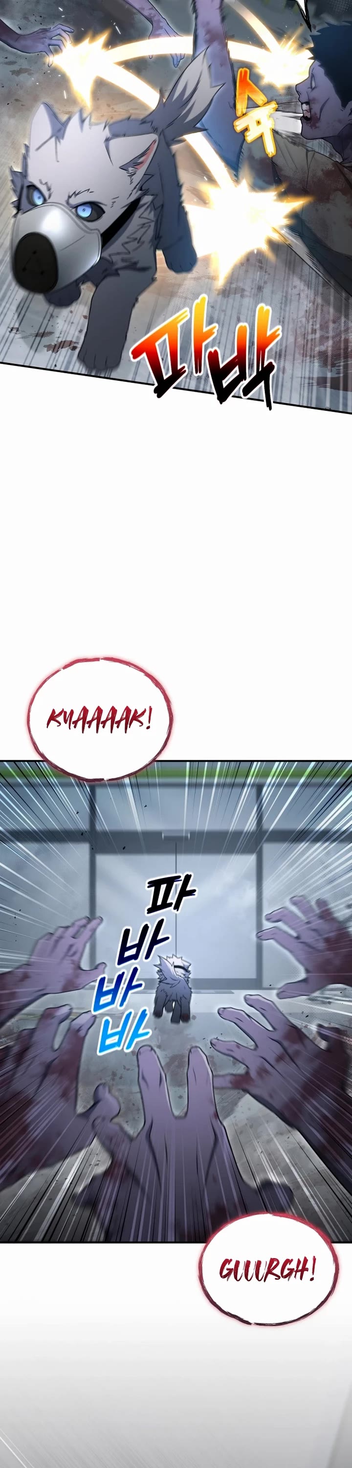 Veteran of the Apocalypse Chapter 23 page 52 - Chapter 23