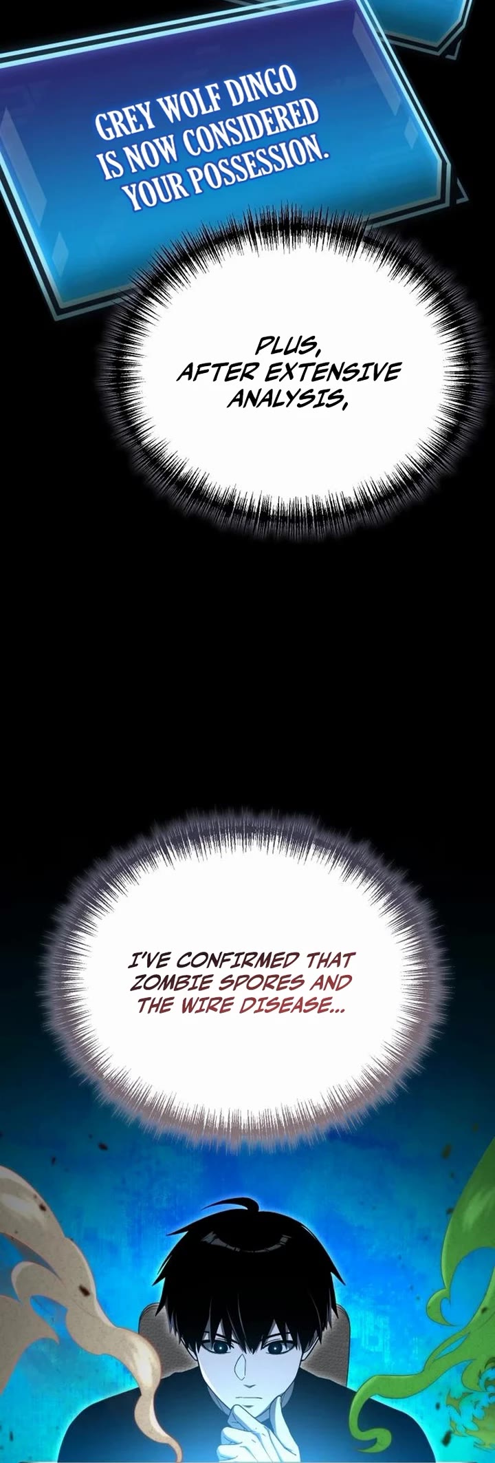 Veteran of the Apocalypse Chapter 24 page 10 - Chapter 24