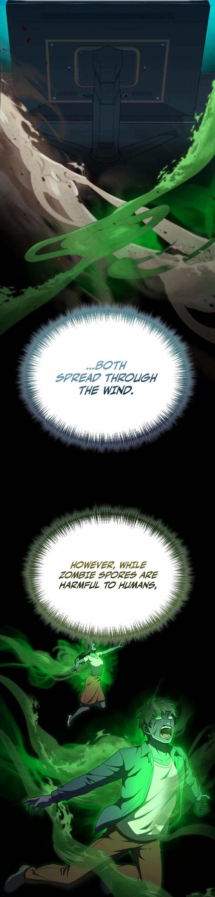 Veteran of the Apocalypse Chapter 24 page 11 - Chapter 24