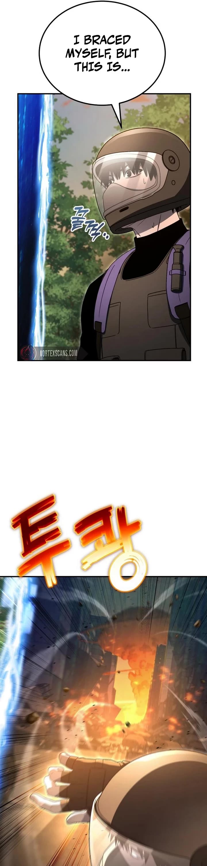 Veteran of the Apocalypse Chapter 24 page 26 - Chapter 24