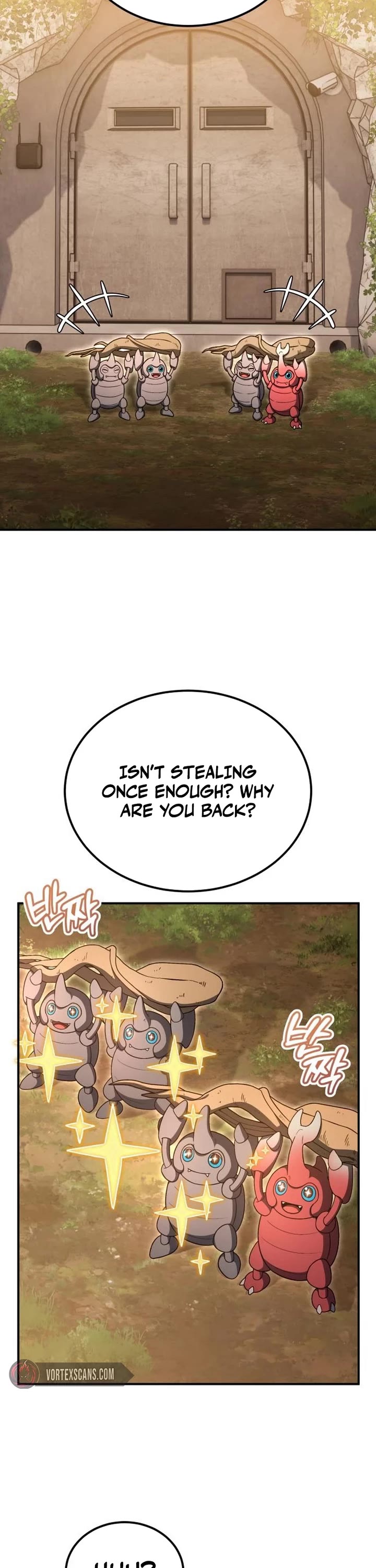 Veteran of the Apocalypse Chapter 24 page 33 - Chapter 24