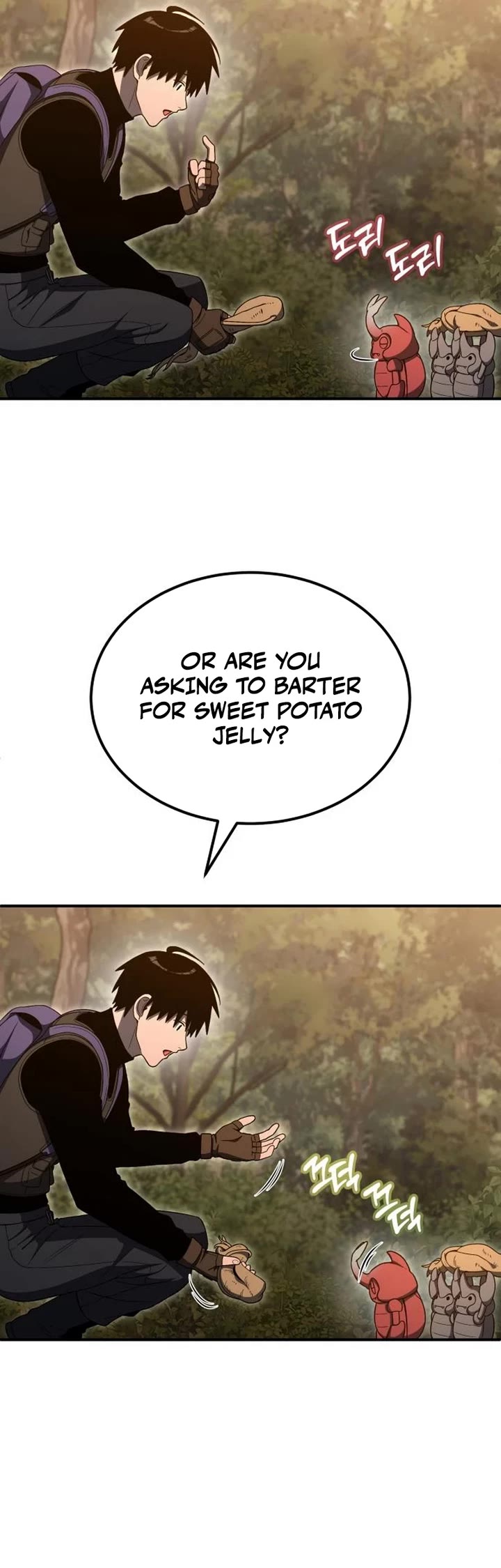 Veteran of the Apocalypse Chapter 24 page 35 - Chapter 24